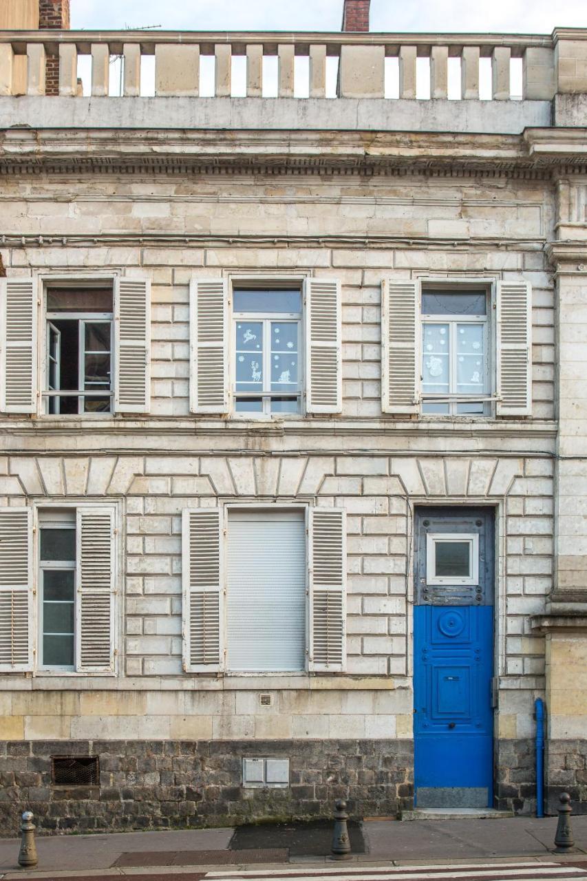 Les Augustins Apartment Amiens Exterior foto